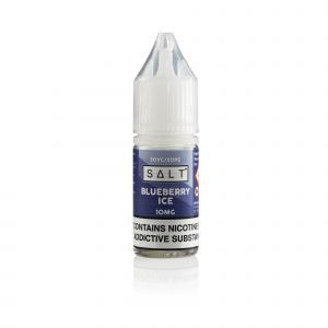 Blueberry Ice 10ml Nic Salt E-Liquid
